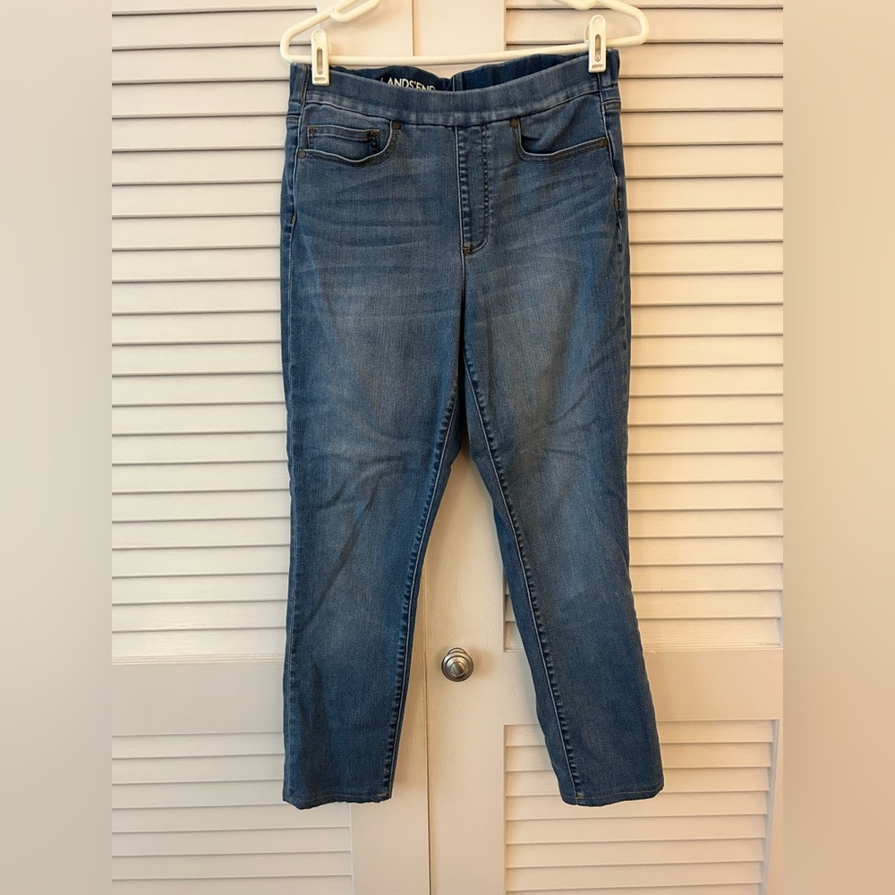 The best pull on jeans!